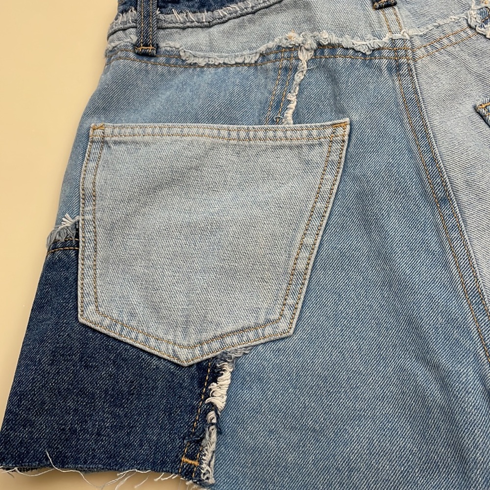 WILD FABLE HIGHEST RISE CUTOFF SHORTS - Picture 5 of 11